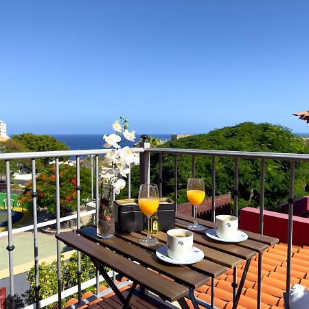 Las Vistas-Rincon Acogedor Con Vistas Al Mar Tabaiba Exterior photo