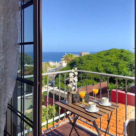 Las Vistas-Rincon Acogedor Con Vistas Al Mar Tabaiba Exterior photo