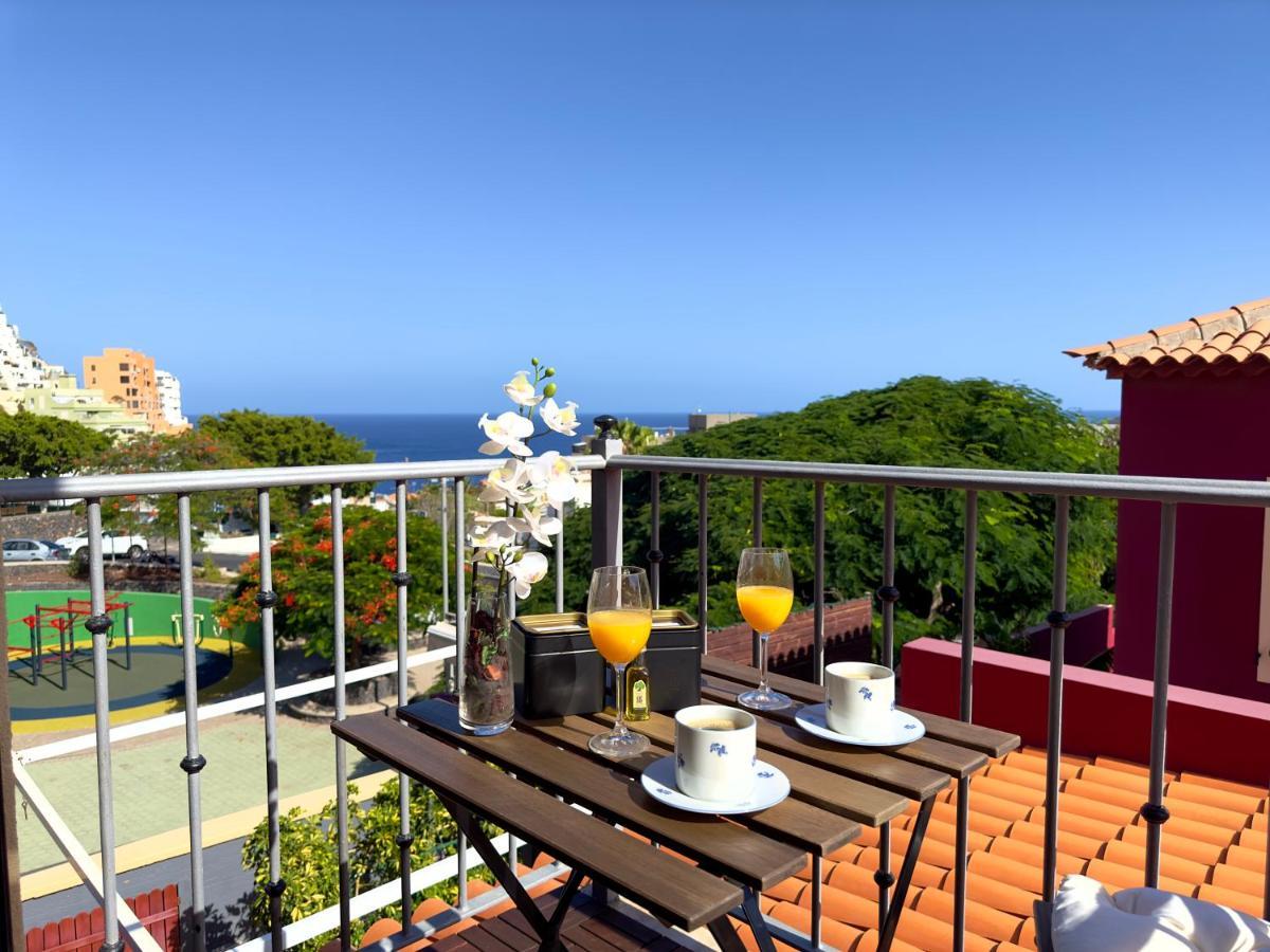 Las Vistas-Rincon Acogedor Con Vistas Al Mar Tabaiba Exterior photo